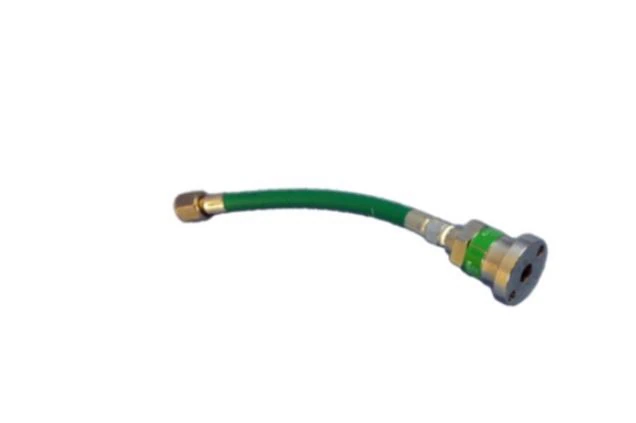 OxyHose 1 Foot Oxygen Hose with Female Quick Connect - OxyHose 1 Foot w/F Quick conne - Image 1