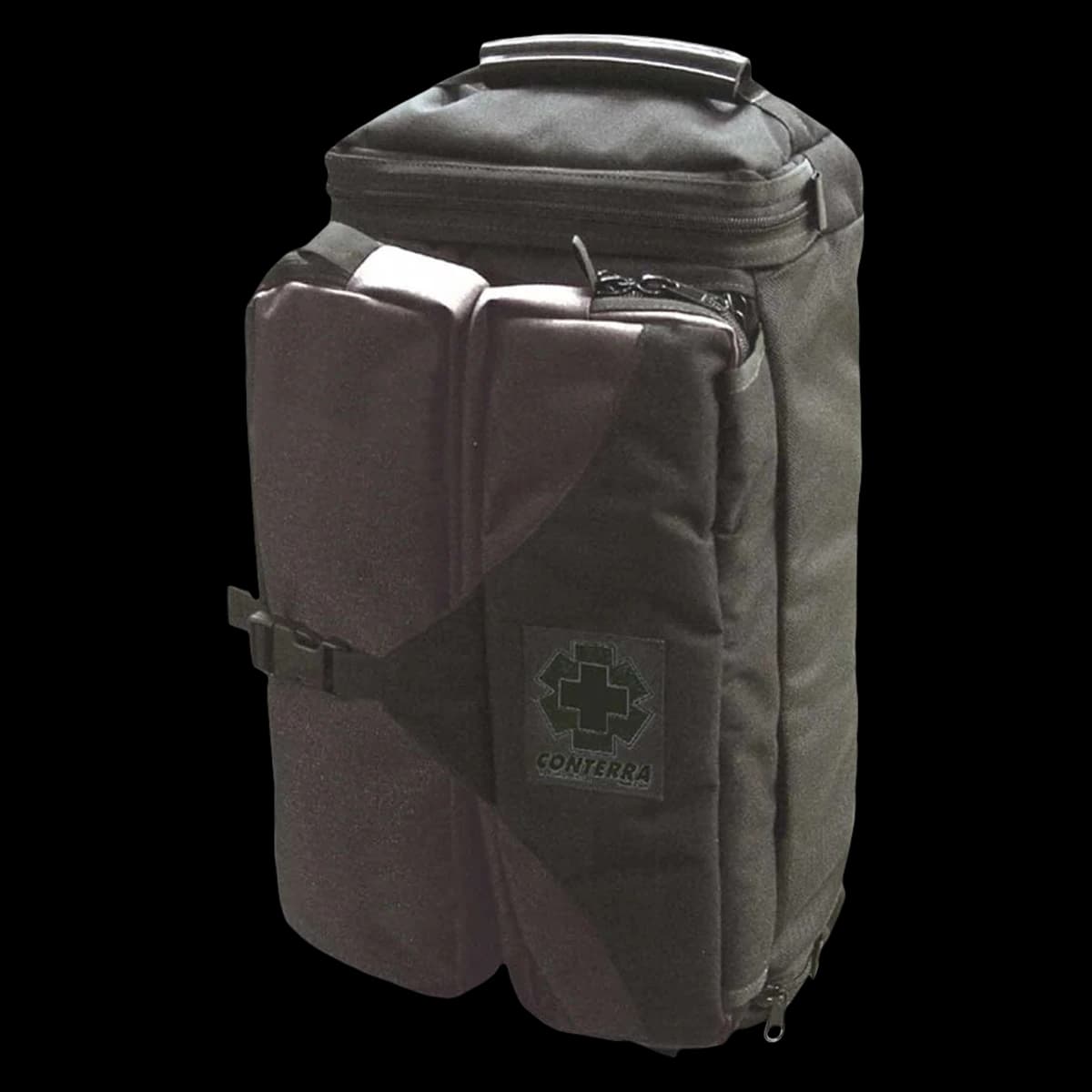 Conterra Flightline Aero Med Pack (Aero Med Bag) - Flightline Aero Med Pack - Image 1