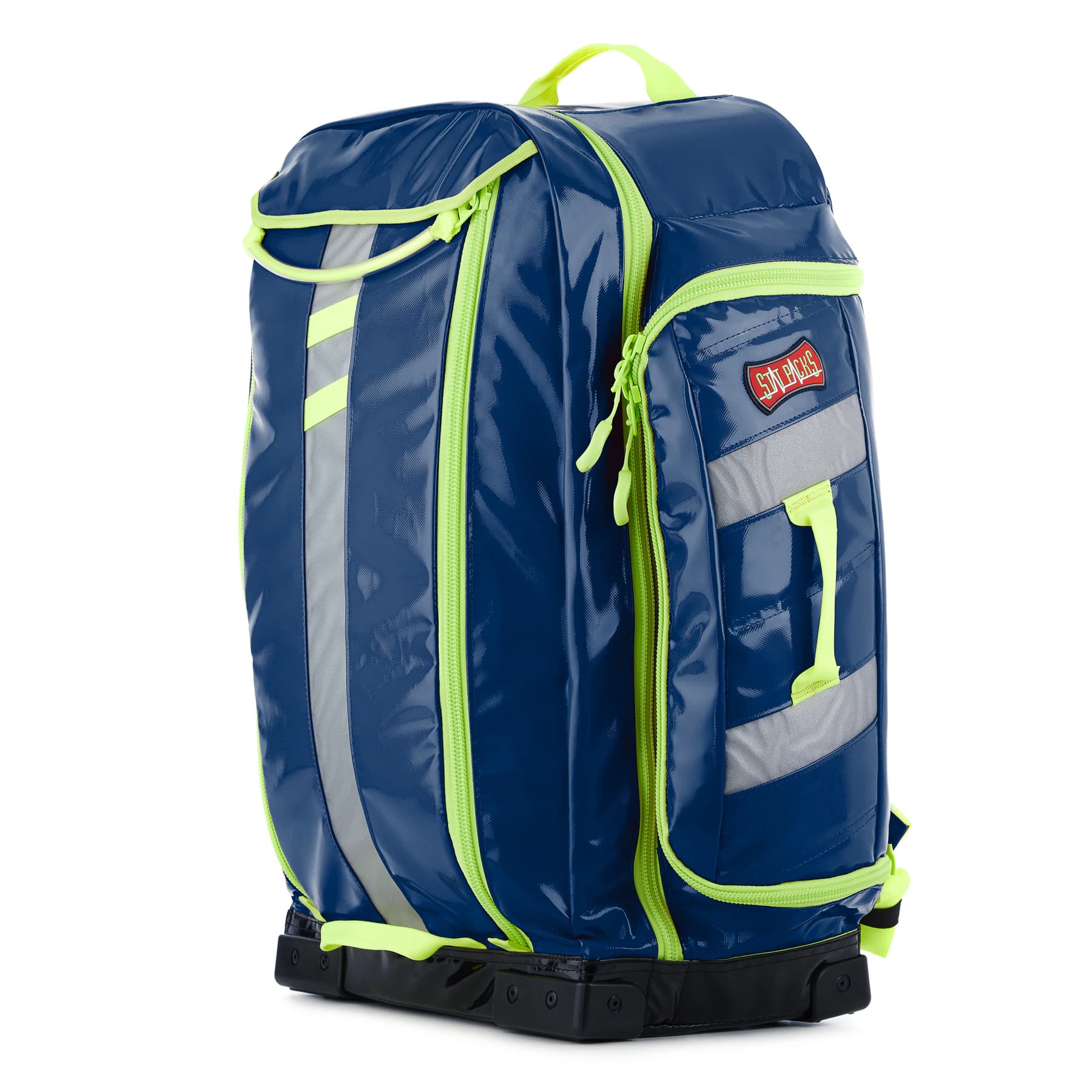 Statpacks G3 Breather Backpack Bag, Blue, 7x19x21" - Custom Breather Pack Blue - Image 1