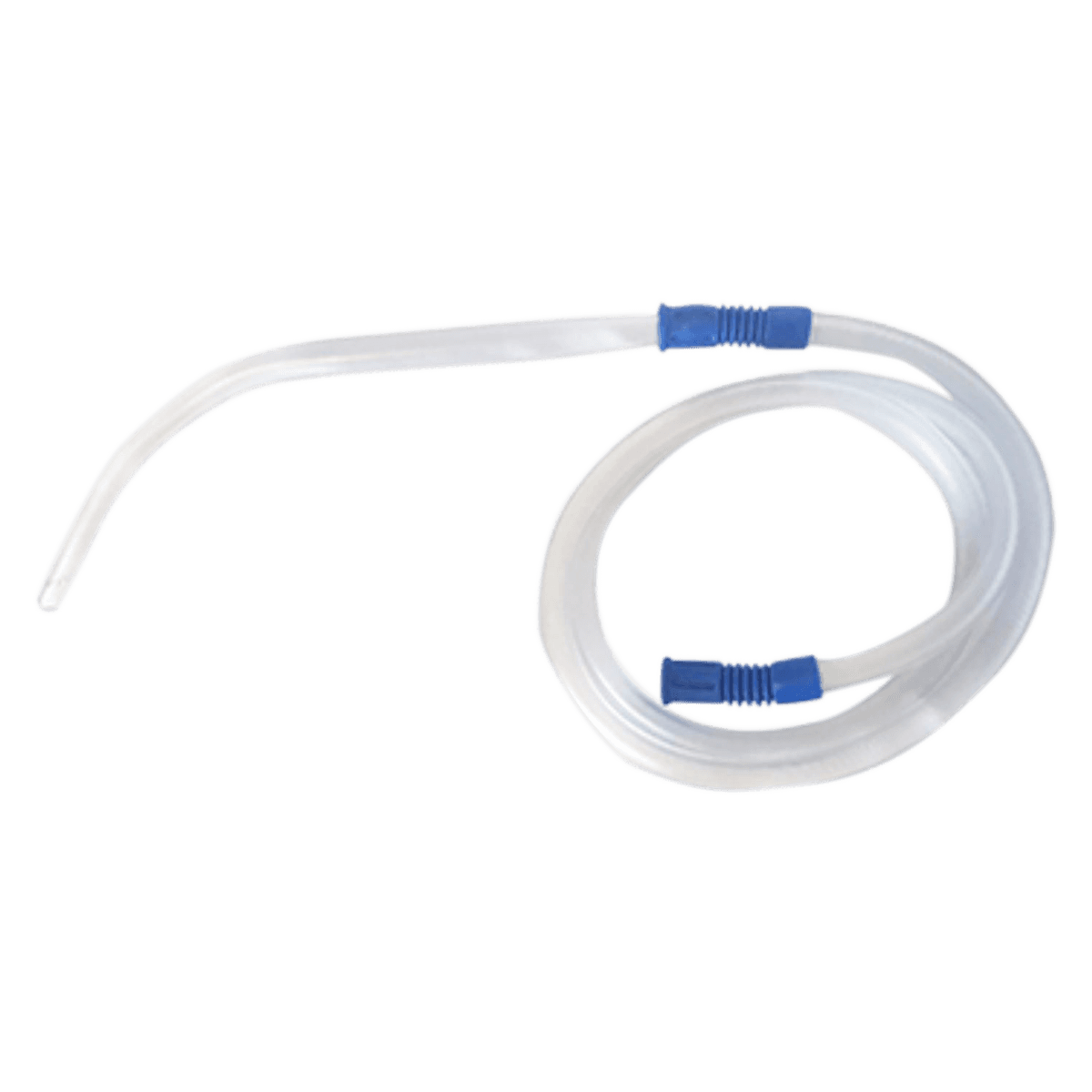 Ducanto Airway Management Catheter with 3' Connector Tubing, 30/Case - Ducanto Catheter w/3'Conn Tub - Image 1