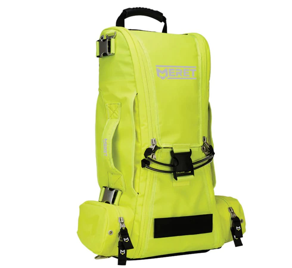 Meret USA 8000 Series Recovery Pro X Oxygen Bag - 8000 Series Recover O2 ProTall - Image 1