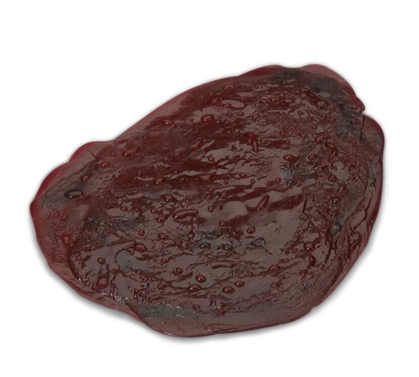 Nasco Healthcare Hemorrhage Blood Pool Simulator, Simulated Blood, Each - Hemorrhage Blood Pool Simulato - Image 1