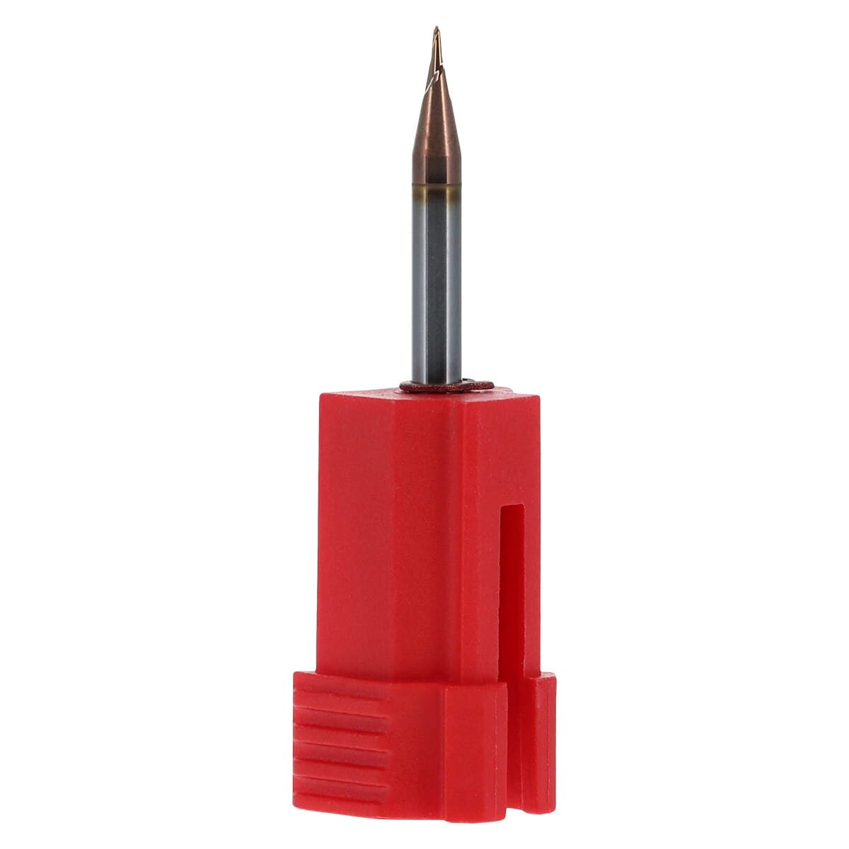VHF Double Tooth Radius Cutter Milling Tool, 0.6mm, M060-R2-35 thumbnail 3