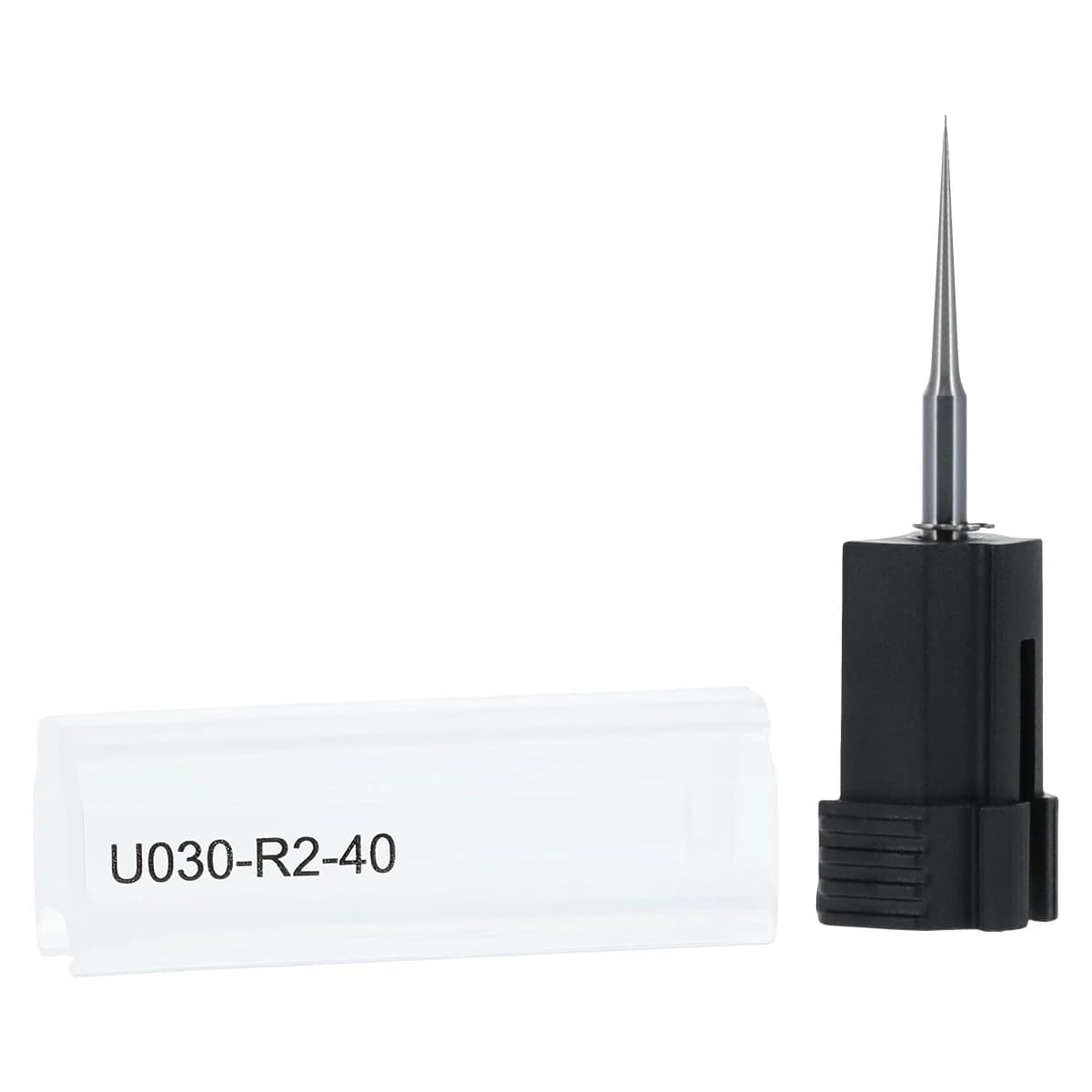 VHF Universal Double Tooth Radius Cutter Milling & Grinding Tool 0.3mm, U030-R2-40 thumbnail 2