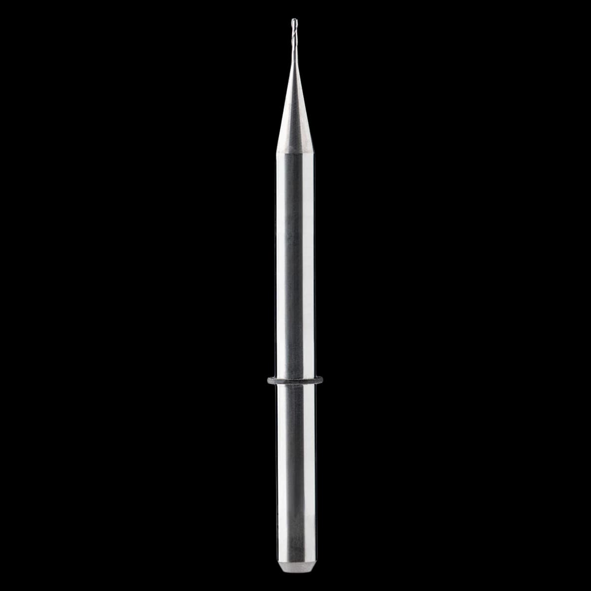VHF Universal Double Tooth Cutter Milling & Grinding Tool 0.5mm, U050-F2-40 thumbnail 2