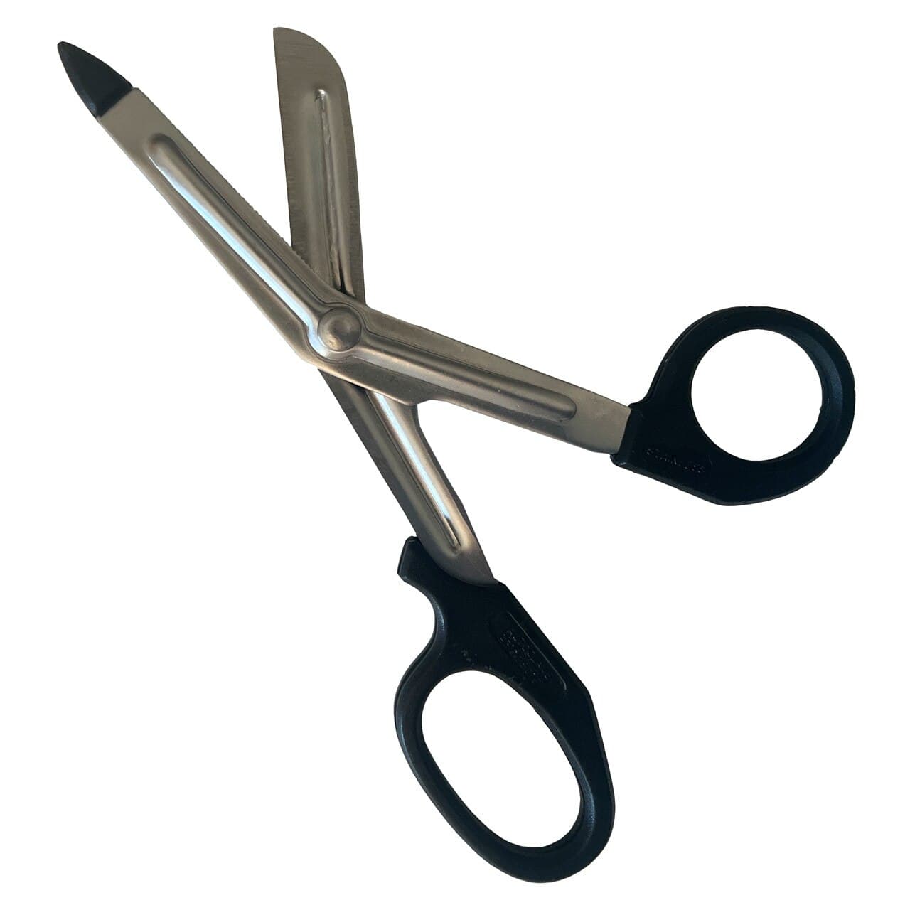 Rescue Essentials Orange 5.5" Trauma Shears - Shears Orange 5.5 - Image 1