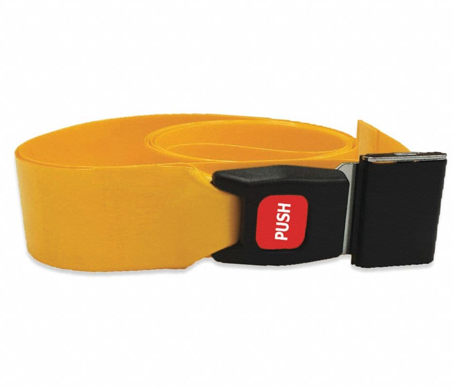 Bio G1 MPB 5' 1 pc GY Strap with Metal Buckle - Bio G1 MPB 5' 1 pc GY - Image 1