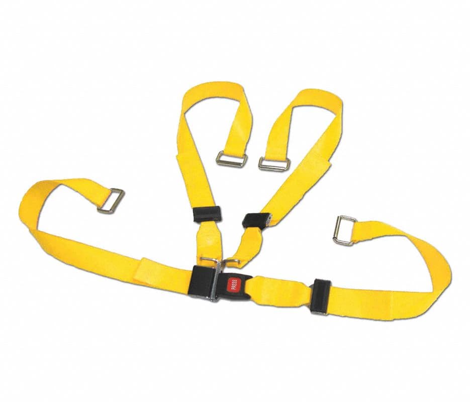 Bio G1 Chest Rest OR - Biothane Harness Chest/Shoulder Adult - Bio G1 Chest Rest OR - Image 1