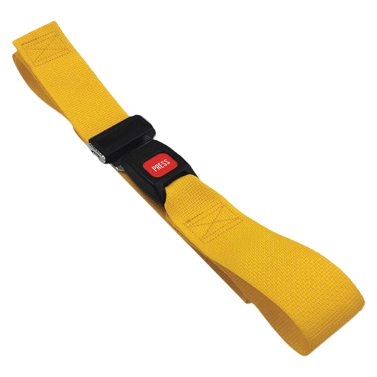 Poly MPB 4' Ext. Strap YL - Poly MPB 4' Ext. Strap YL - Image 1