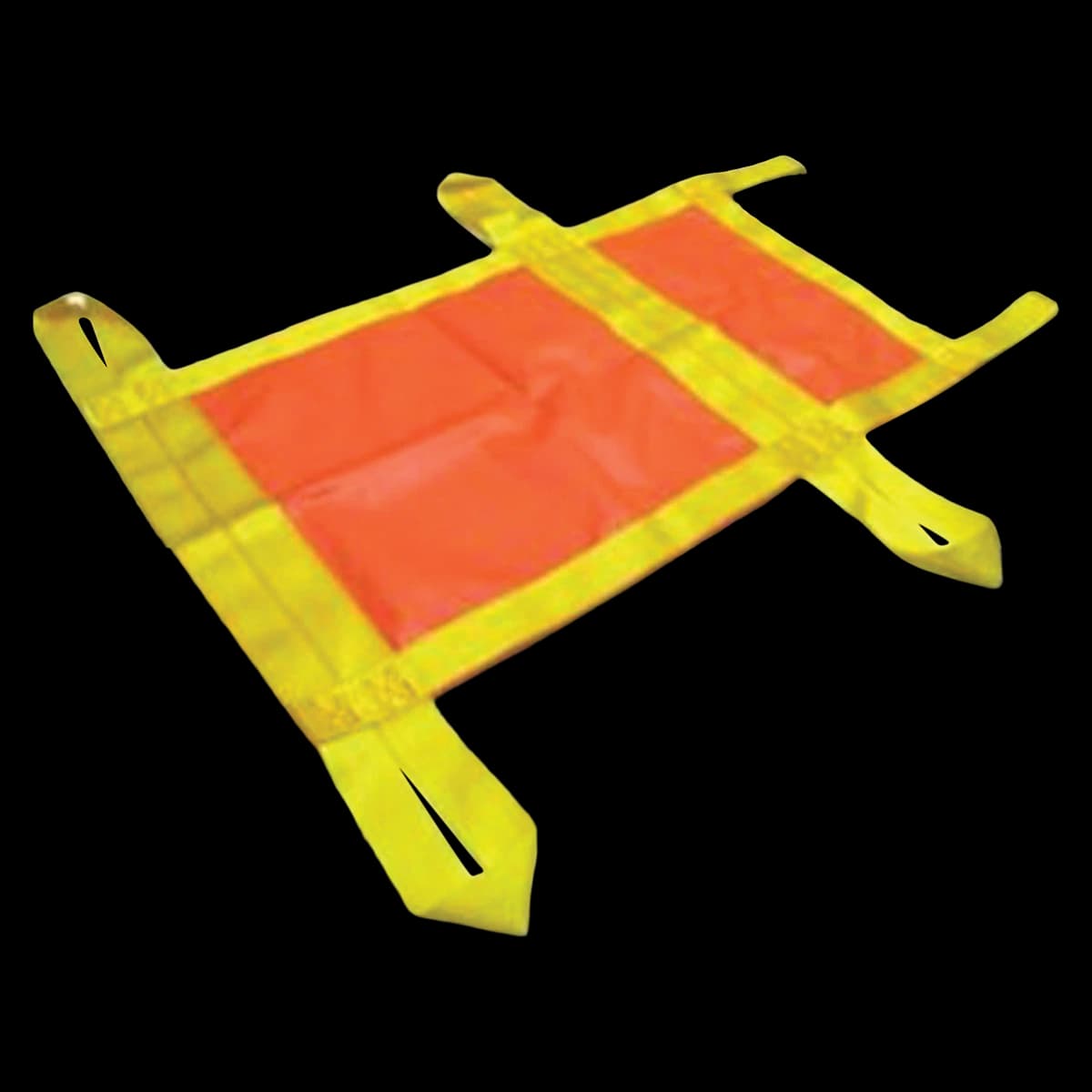 Scoop UP Soft Stretcher YL (Orange) - Scoop UP Soft Stretcher YL - Image 1