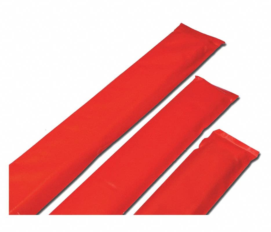 Pad Board Splint 24" (Wood, 3" x 24", Adult Arm/Leg) - Pad Board Splint 24" - Image 1