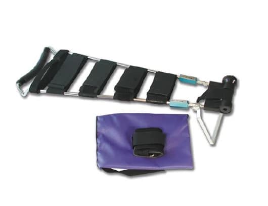 Faretec Adult Leg Strap, Elastic, Large, Left/Right - Adult Leg Strap - Image 1