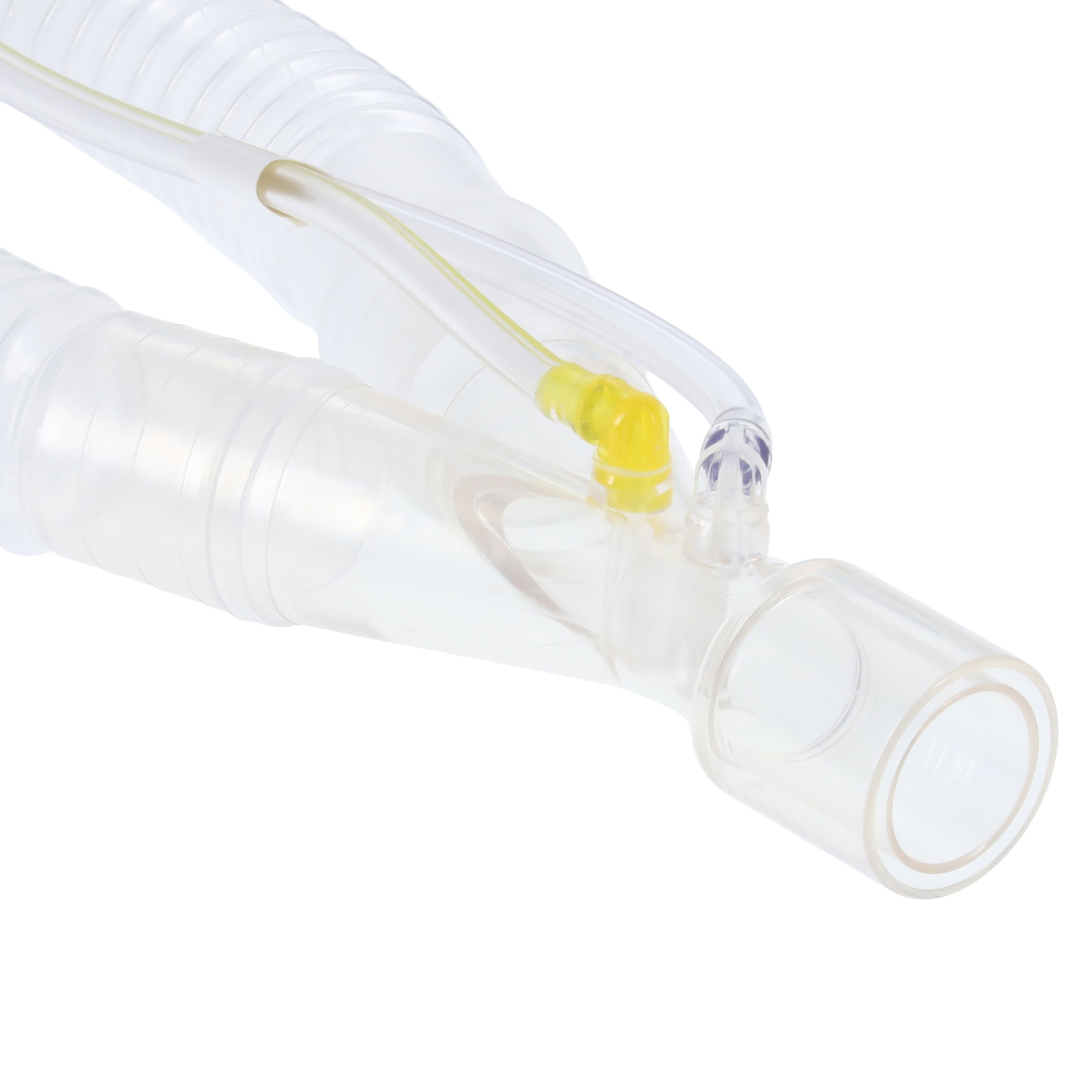 Vyaire LTV1200 Breathing Circuit, 22mm, without PEEP, 10/Case thumbnail 2
