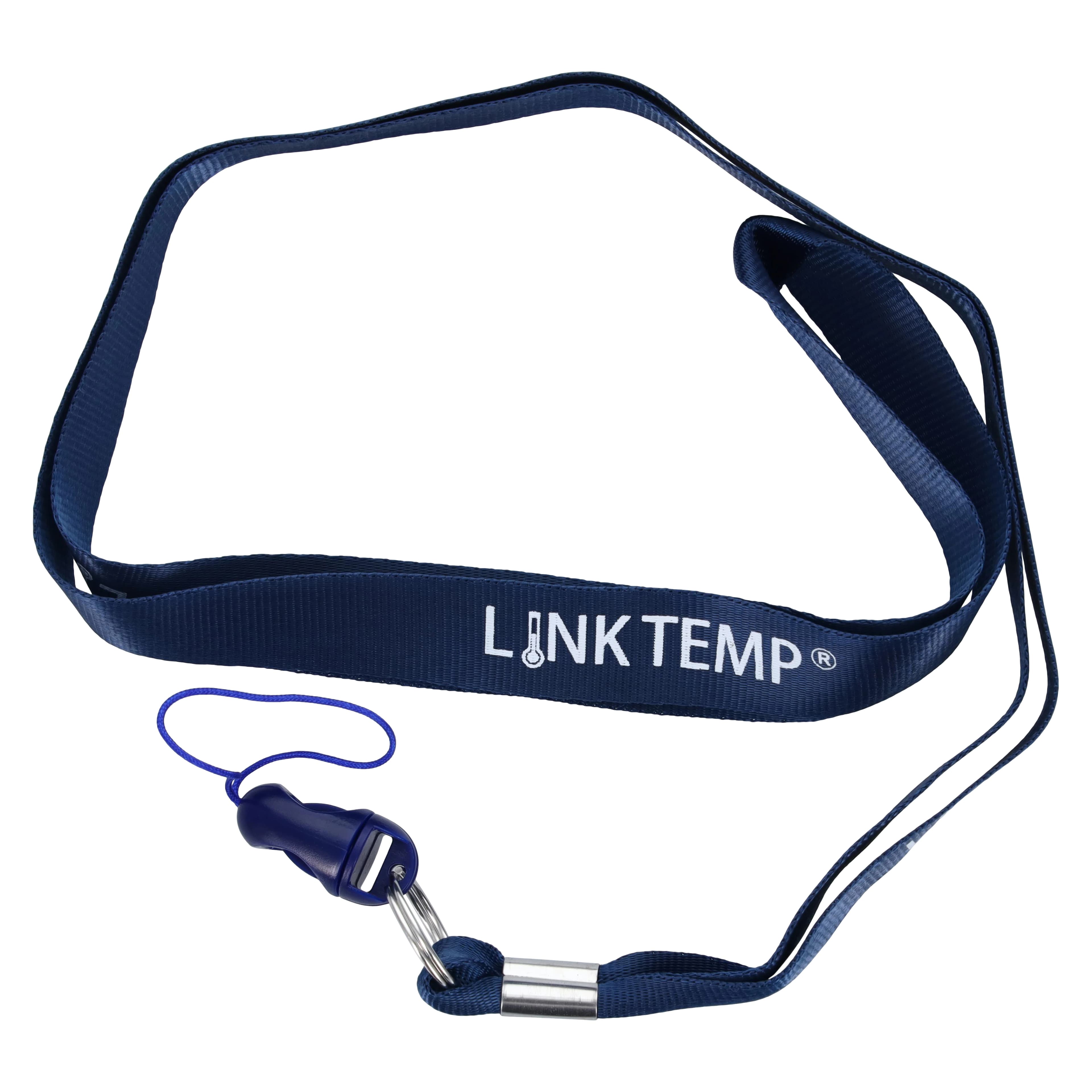 LinkTemp Non-Contact Infrared Thermometer, Forehead, Battery Operated, Each thumbnail 6