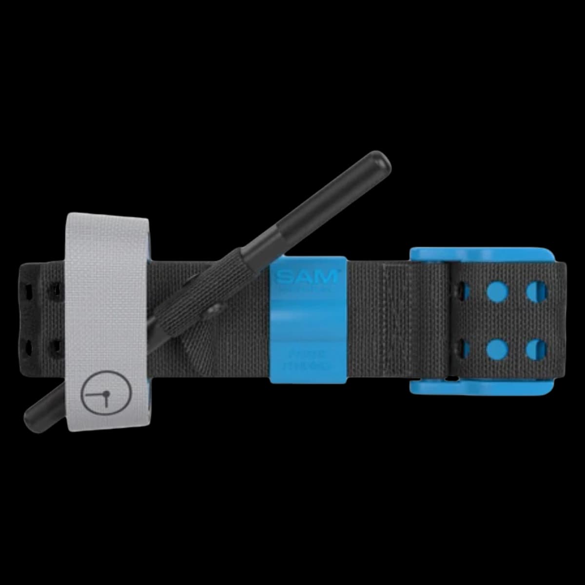 SAM XT Extremity Tourniquet, Blue - SAM XT Tourniquet - Image 1