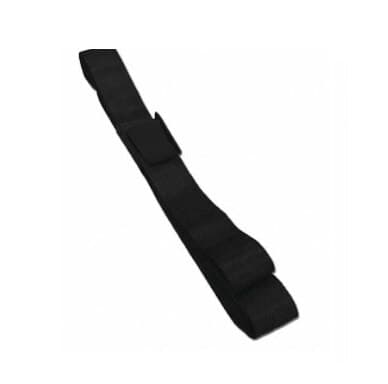 Nylon PCAM Strap, 9 ft, Black, 1 Each - Nylon PCAM 9' 1 pc BK - Image 1