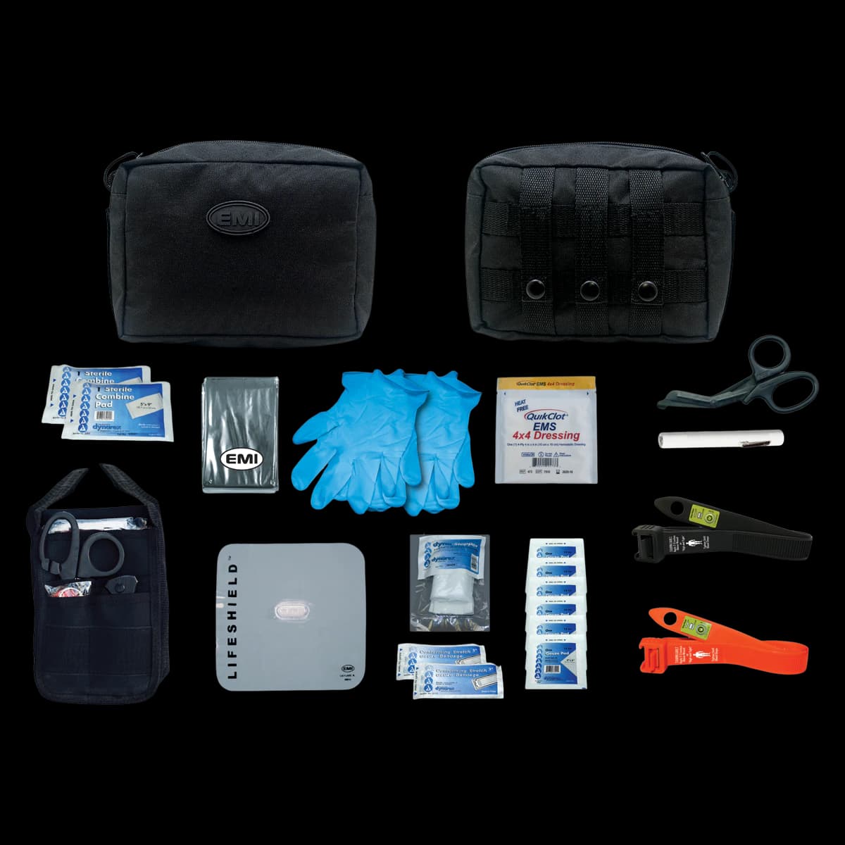 EMI Active Shooter/Bleed Aid Kit - Active Shooter Bleed Medical - Image 1