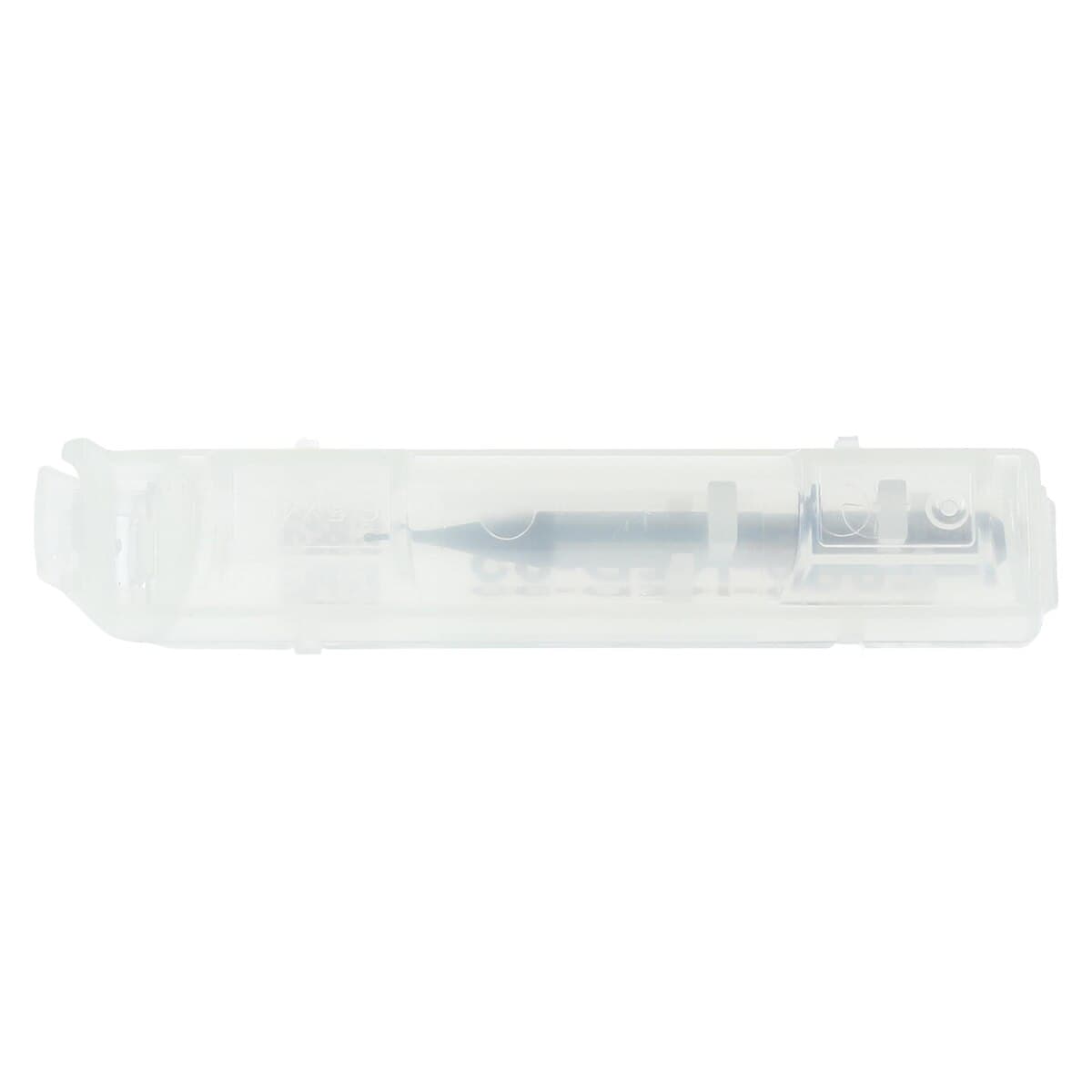 VHF Zirconia Double Tooth Radius Cutter, Diamond Coated, 0.6mm Diameter, 35mm Length, ID #1028 thumbnail 2