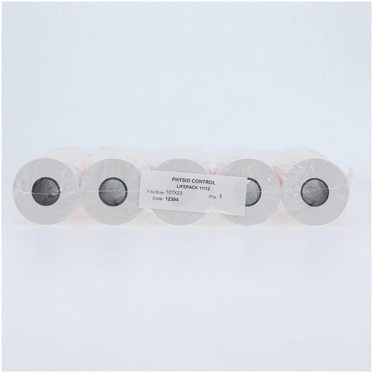 Leonhard Lang USA Recording Chart Paper for LifePak 35, 12, 15, 5/Box thumbnail 2