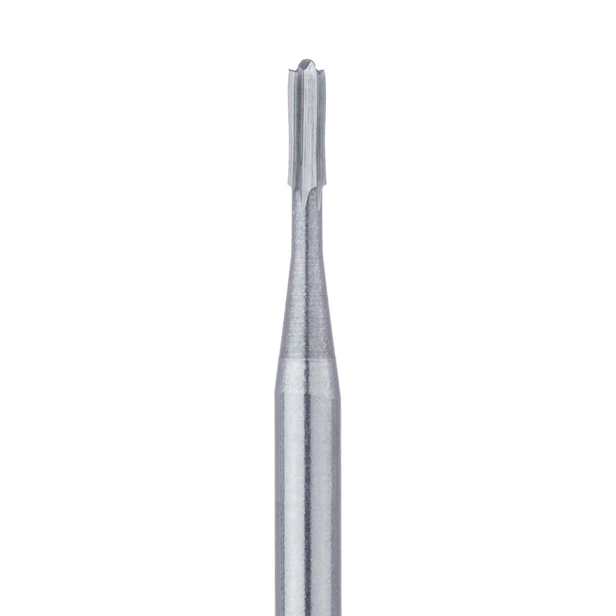 Meisinger Operative Tungsten Carbide Bur #245, Friction Grip, Pear Shape, 0.9 mm, 5/Pk, HMUN245-009-FG - Operative Carbide Bur, Friction Grip, Pear, 0.9 mm, 5/Pk, HMUN245-009-FG - Image 1