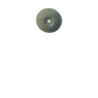 Meisinger Universal Polisher, Unmounted, Green, Knife-Edge, 15mm, Silicon Carbide, 10/Pkg, 9965-150 UNM - Meisinger Polisher UNM - Image 1
