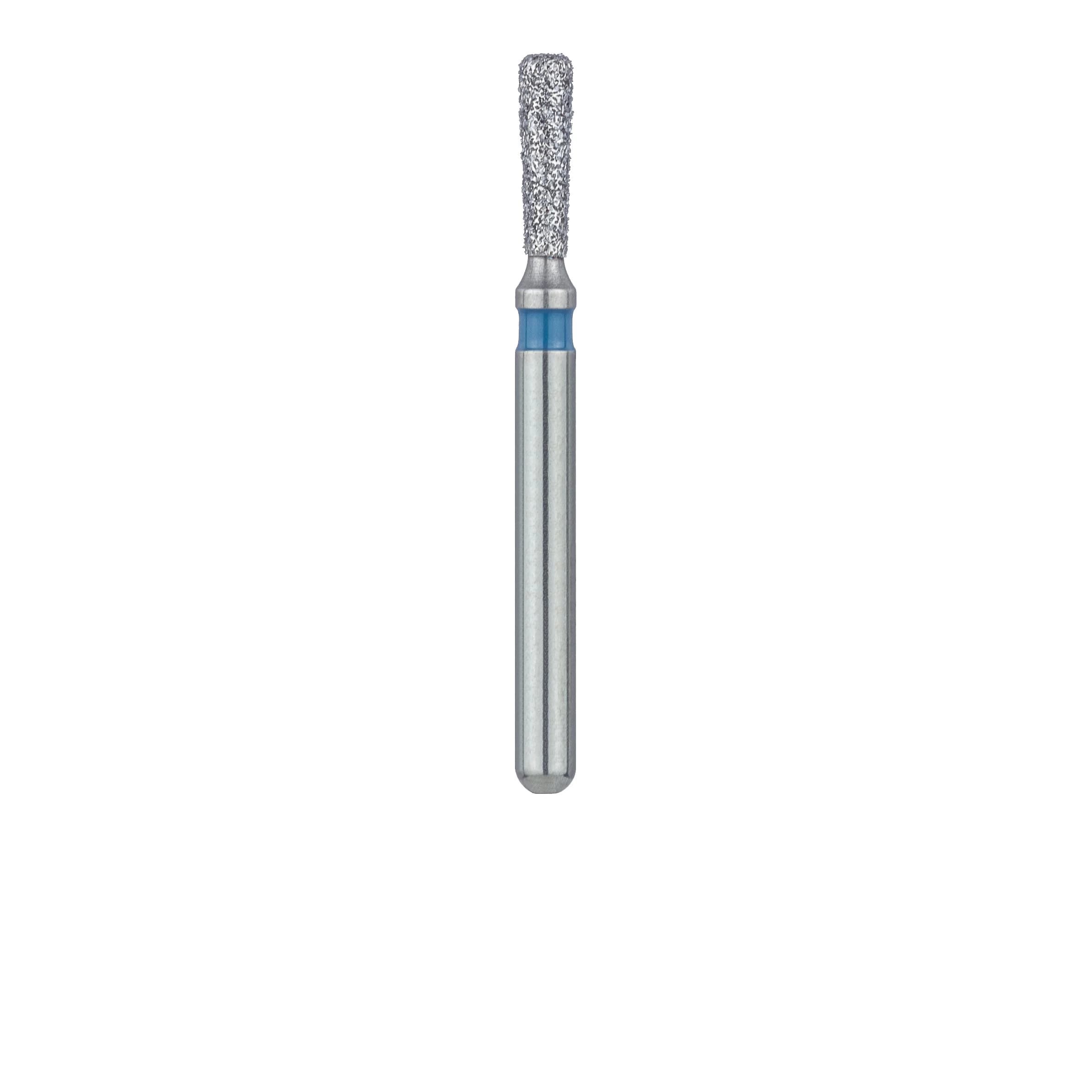 Meisinger 808L-014-FG Medium Diamond Bur, Long Pear, Friction Grip, 1.4 mm, 5/Pk thumbnail 2