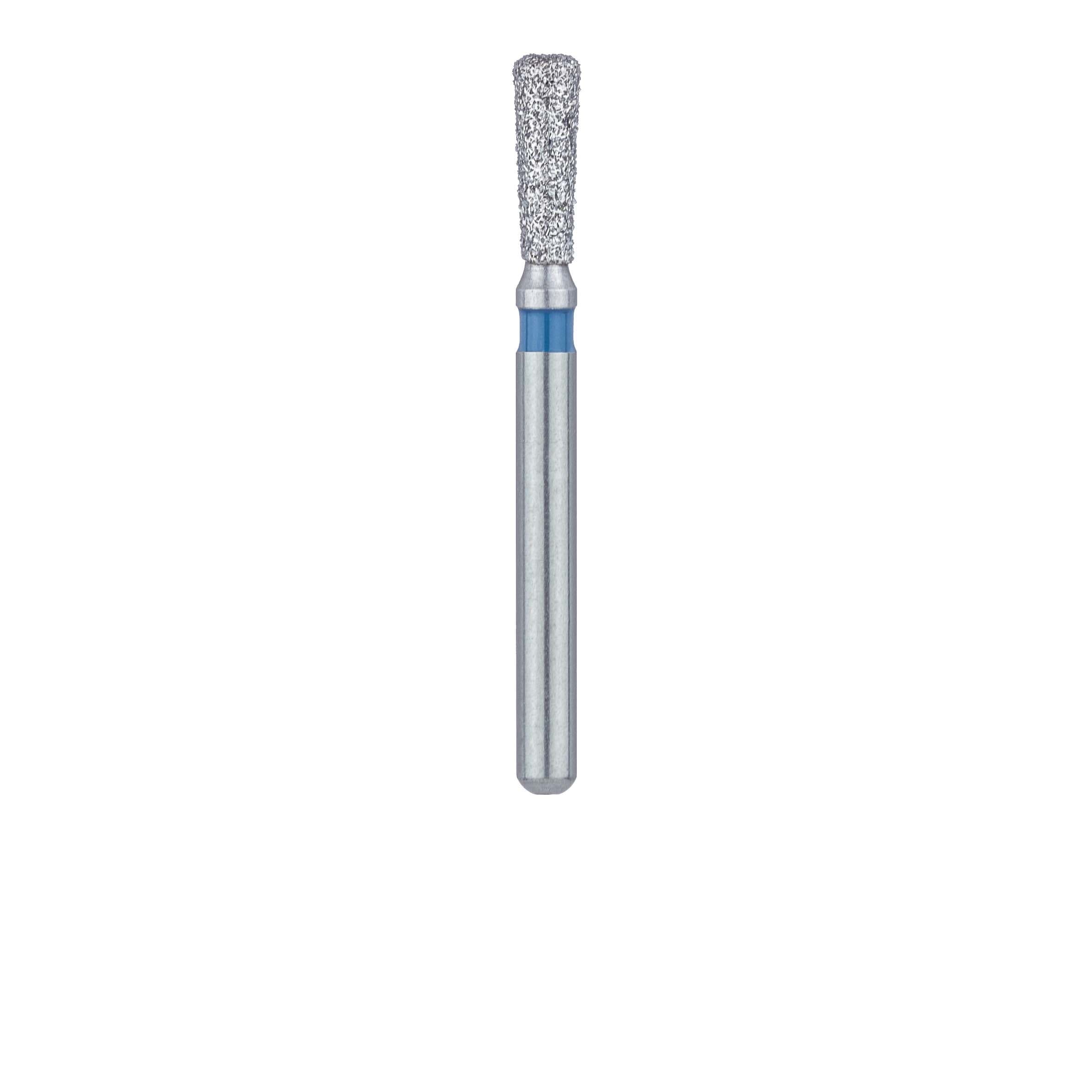 Meisinger 808L-018-FG Medium Diamond Bur, Long Pear, Friction Grip, 1.8 mm Diameter, 5/Pack thumbnail 2