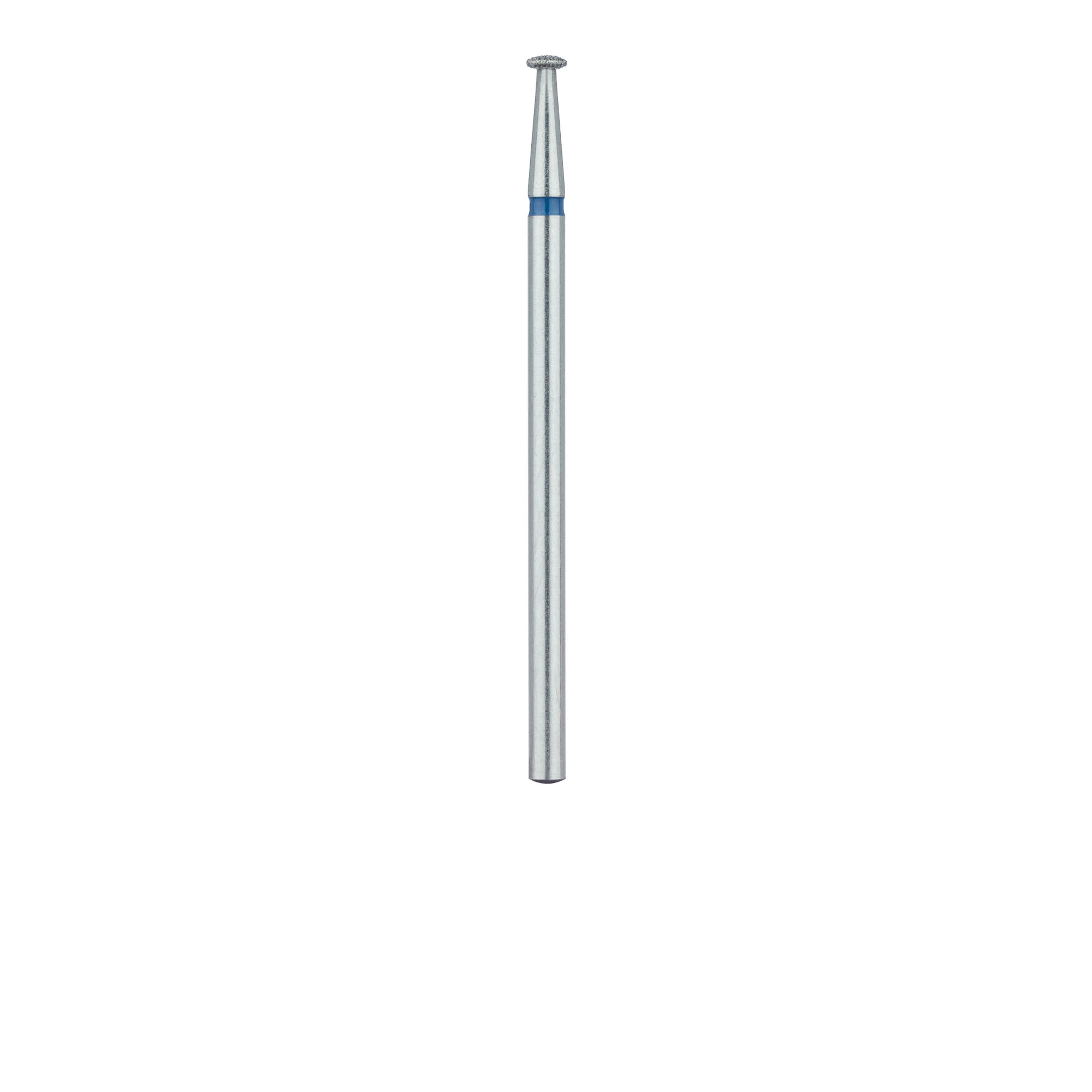 Meisinger 825-023-HP Diamond Bur, Knife Edge, Medium Grit, 2.3 mm Diameter, HP Shank, 5/Pack thumbnail 2