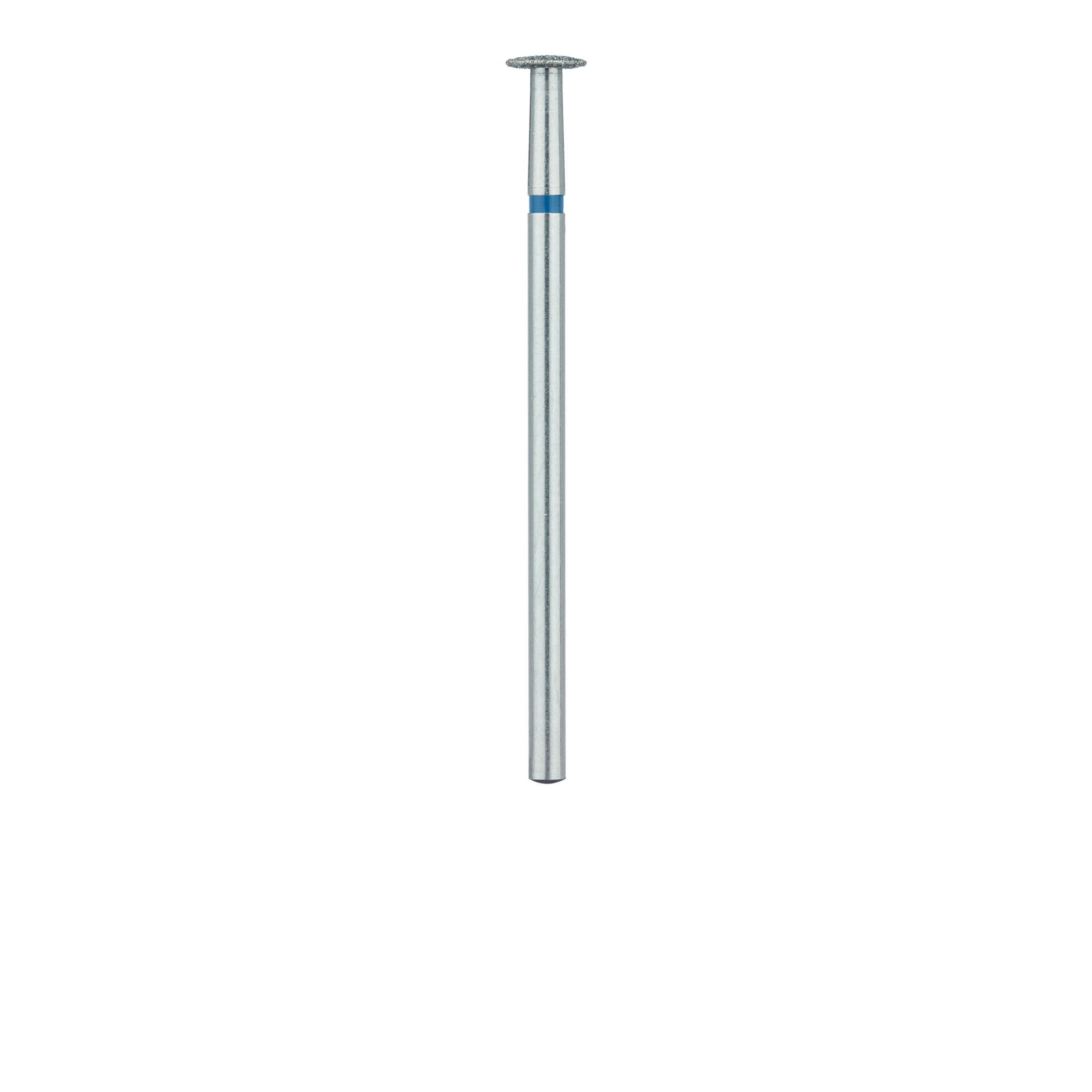Meisinger 825-050-HP Multi-Use Diamond Bur, Knife Edge, 5.0 mm, Medium Grit, HP Shank, 2/Pk thumbnail 2