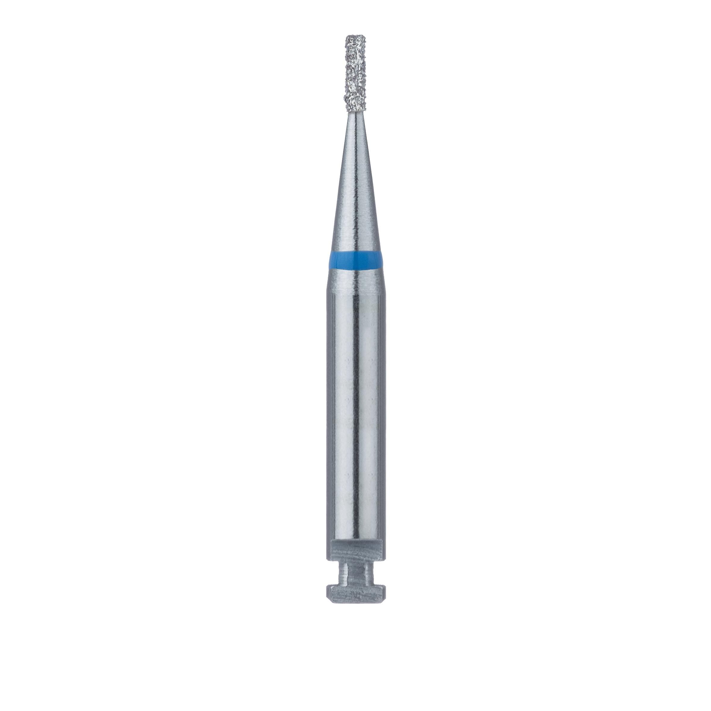 Meisinger 835-008-RA Medium Diamond Bur, Cylinder 0.8mm, Right Angle, 5/Pk thumbnail 2