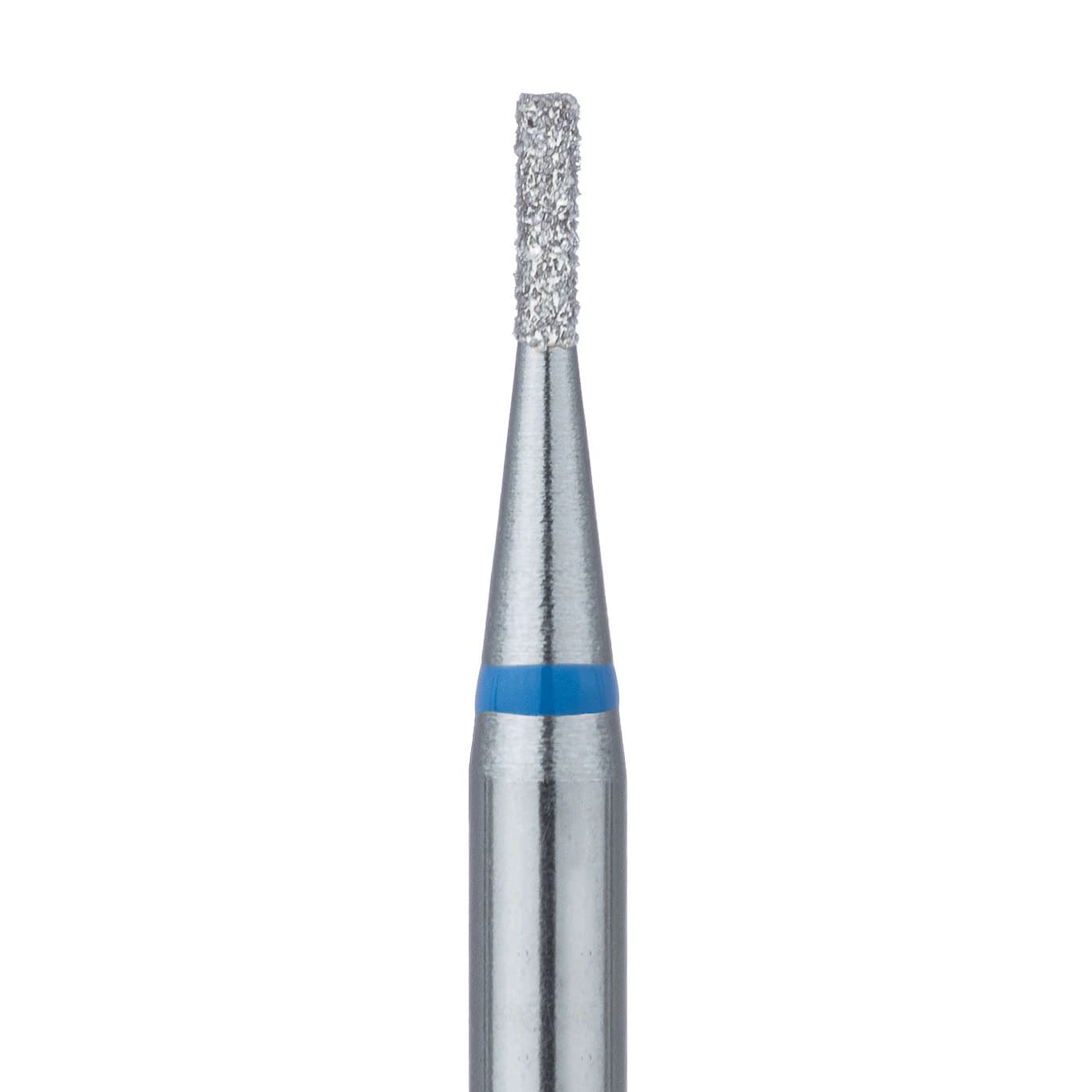 Meisinger 835-010-RA Medium Diamond Bur, Cylinder 1.0 mm, Right Angle, 5/Pk - Meisinger Diamonds 835-010-RA Medium 5/Pk - Image 1