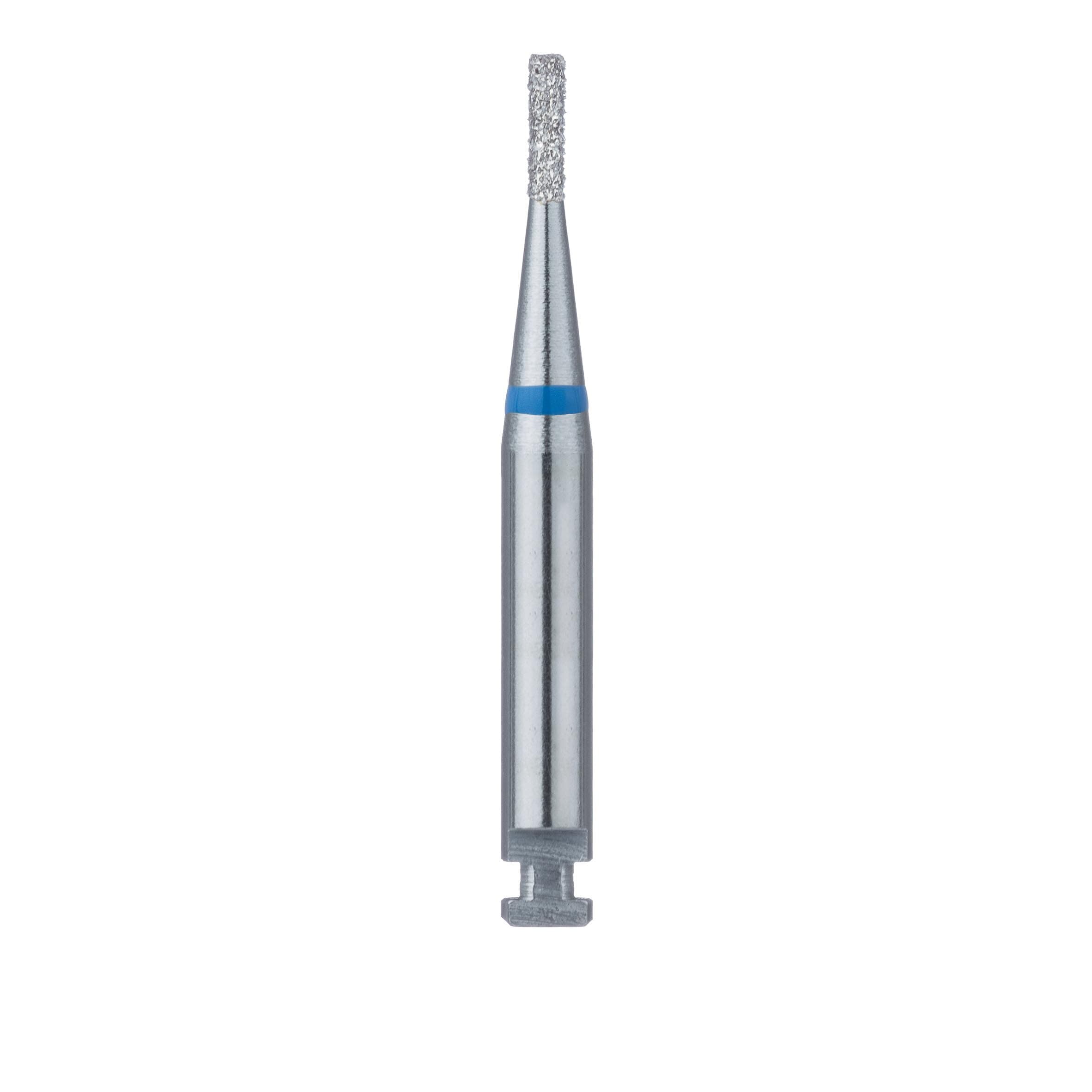 Meisinger 835-010-RA Medium Diamond Bur, Cylinder 1.0 mm, Right Angle, 5/Pk thumbnail 2