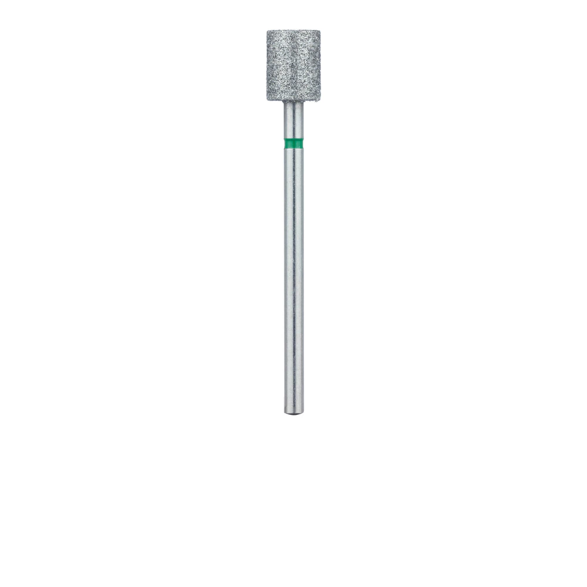 Meisinger 837LG-065-HP Diamond Bur, Long Cylinder, 6.5mm, Coarse Grit, High Speed, 2/Pk thumbnail 2