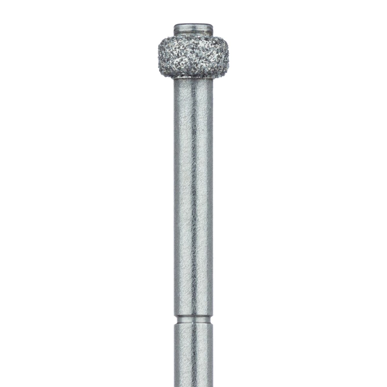 Meisinger 908-028-SU FGXL Surgical Diamond Bur, Depth Cutter, Medium Grit, 2.8 mm Head, 5/Pack - Meisinger FG Surgical Diamonds - 908-028 - Medium - Image 1