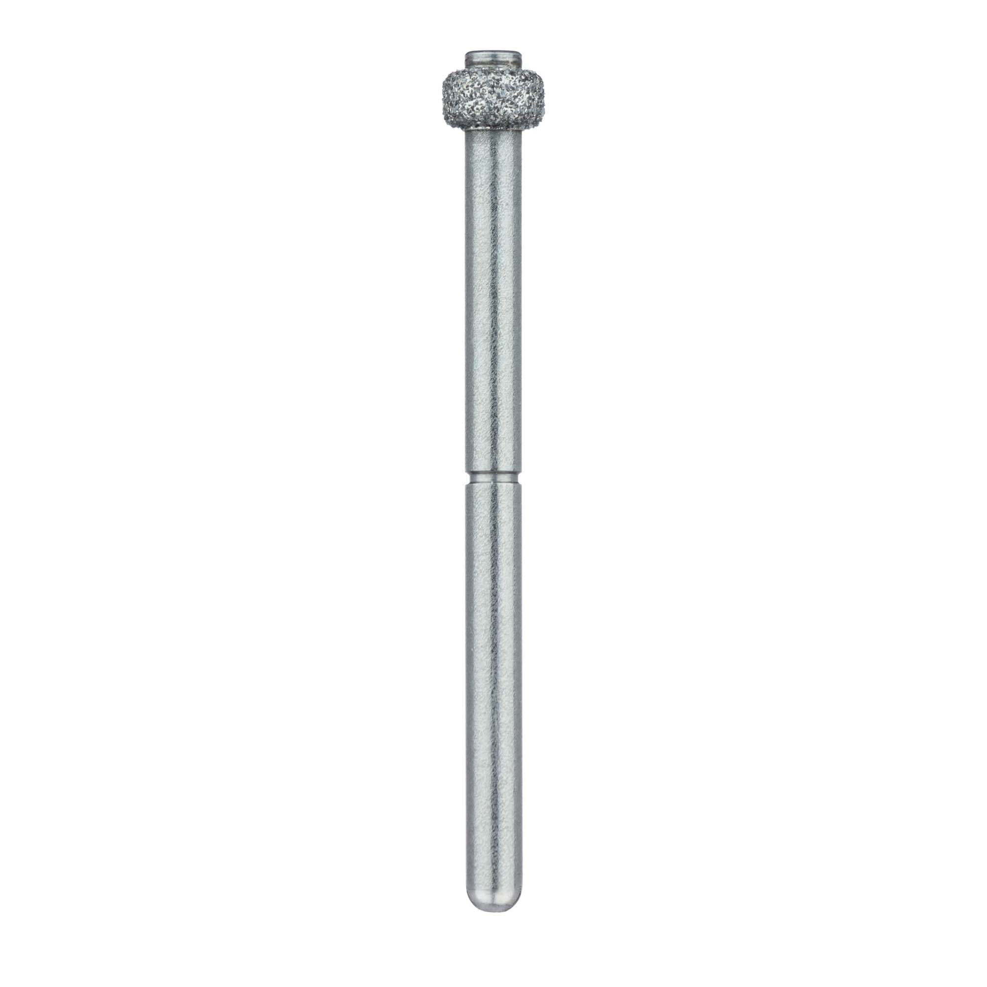 Meisinger 908-028-SU FGXL Surgical Diamond Bur, Depth Cutter, Medium Grit, 2.8 mm Head, 5/Pack thumbnail 2