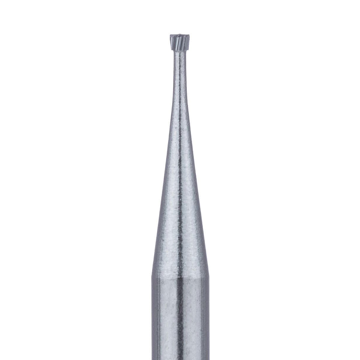 Meisinger Operative Tungsten Carbide Bur, RA, Inverted Cone, #34, 0.8 mm, 5/Pk, HM2-008-RA - Operative Tungsten Carbide Burs, RA, Inverted Cone, # 34, 0.8 mm, 5/Pk, HM2-008-RA - Image 1
