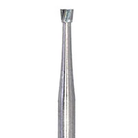 Meisinger Tungsten Carbide Bur HM2 Inverted Cone HP, #36, 1.2 mm Diameter, 5/Pkg, HM2-012-HP - Tungsten Carbide Burs – HM 2 Inverted Cone HP, 5/Pkg - Size #36, 1.2 mm Diameter - Image 1