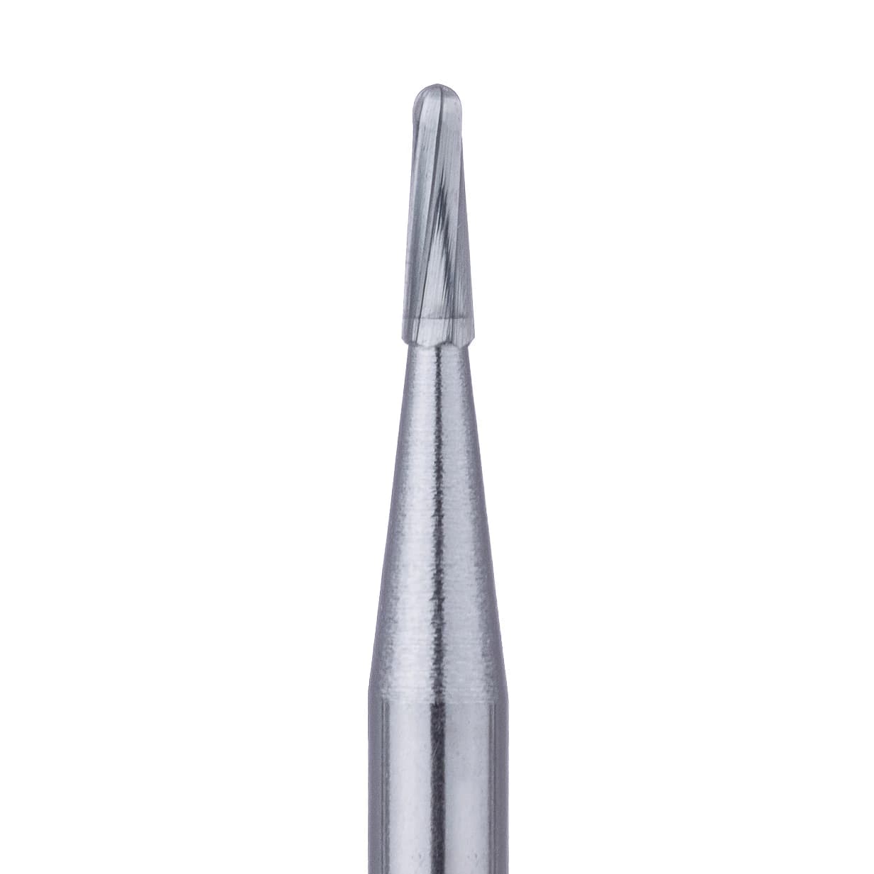 Meisinger Operative Tungsten Carbide Bur, RA, Tapered Round End, #1171, 1.2 mm, 5/Pk, HM23R-012-RA - Operative Tungsten Carbide Burs, RA, Tapered Round End, # 1171, 1.2 mm, 5/Pk, HM23R-012-RA - Image 1