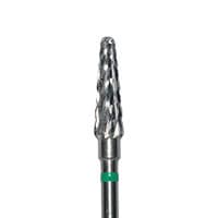 Meisinger Carbide Cutter HP Bur, Tapered/Round End, Handpiece, 79HX-040 - Carbide Cutter HP - Image 1