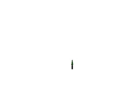 Meisinger 645F-028 Abrasive Point, Green, Fine, Right Angle (RA), Pack of 5 - #645F-028 Abrasive Point Green Fine RA Pack of 5 - Image 1