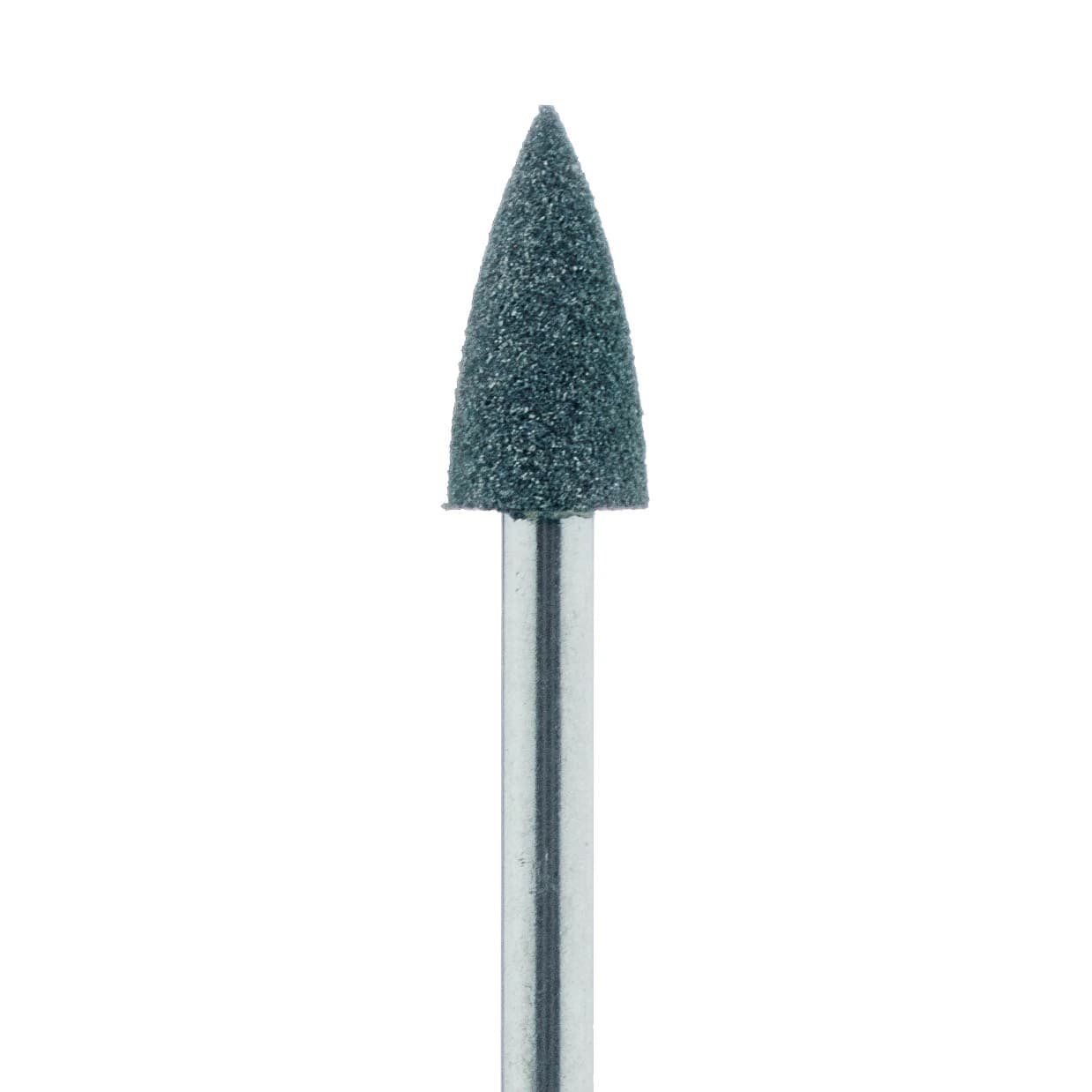Meisinger 9503V-033-FG Black Polisher Point, Friction Grip, Coarse, 3.3mm, Pack of 5 - #9503-033 Black Polisher Point FG Pack of 5 - Image 1