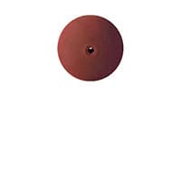 Meisinger 9513P-220 Brown Pre-Polisher, Knife Edge, Unmounted, Medium Grit, 22mm, 10/Pkg - 9513P-220 UNMTD BROWN PREPOLISHERS (10) - Image 1