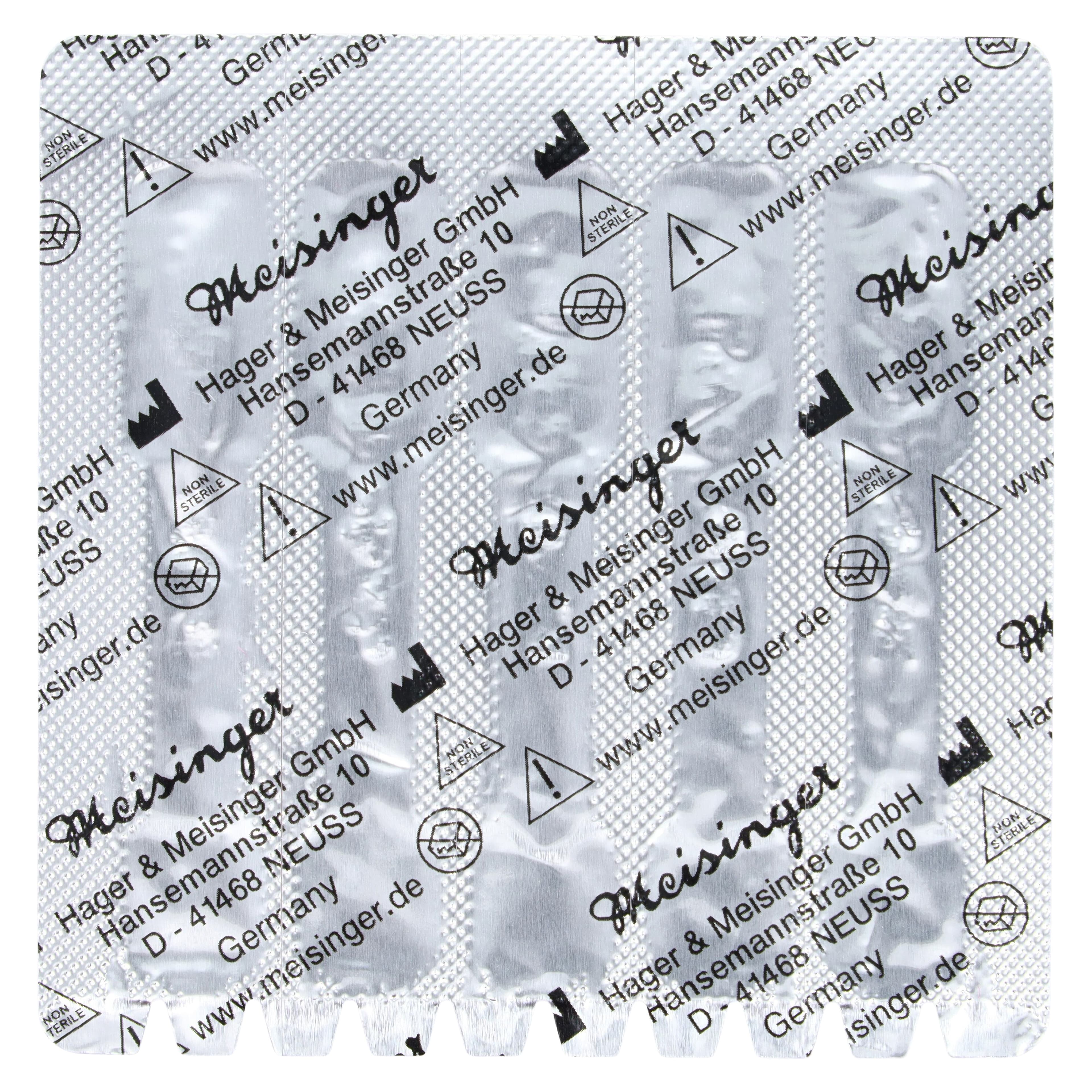 Meisinger 9652V White Porcelain Polisher, Flame Shape, Medium Grit, RA (Right Angle), 4.5 mm Head, Pack of 5 thumbnail 2