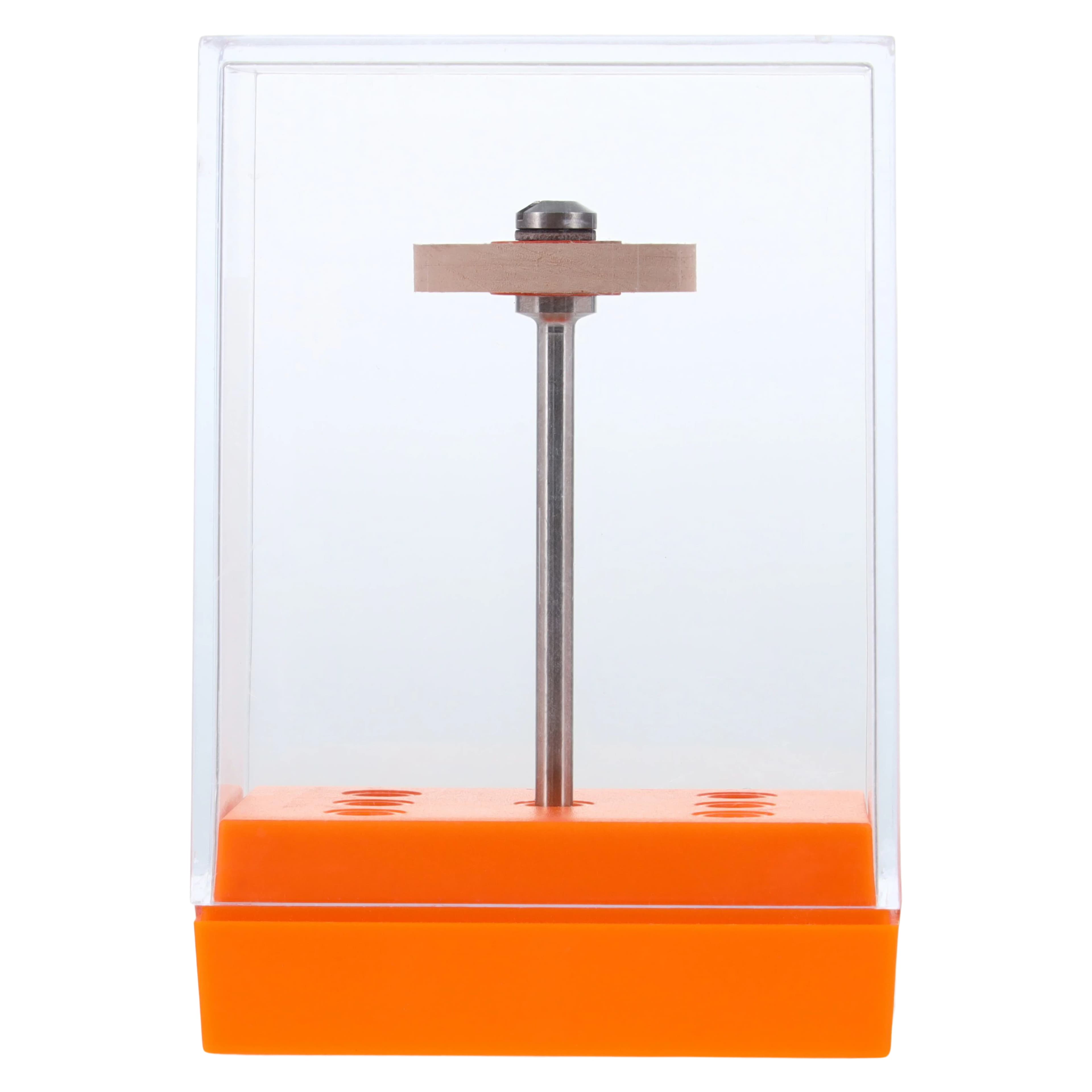 Meisinger DCA12.170 Zirconia Polisher, HP Handpiece, Wheel Shape, Fine Brown/Orange, High Shine, 17mm Head, 1/Pk thumbnail 4