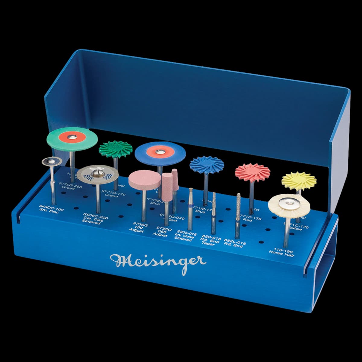 Luster CAD/CAM Lab Kit by Dr. James Klim, JK03 - Luster CAD/CAM Lab Kit by Dr James Klim - Image 1