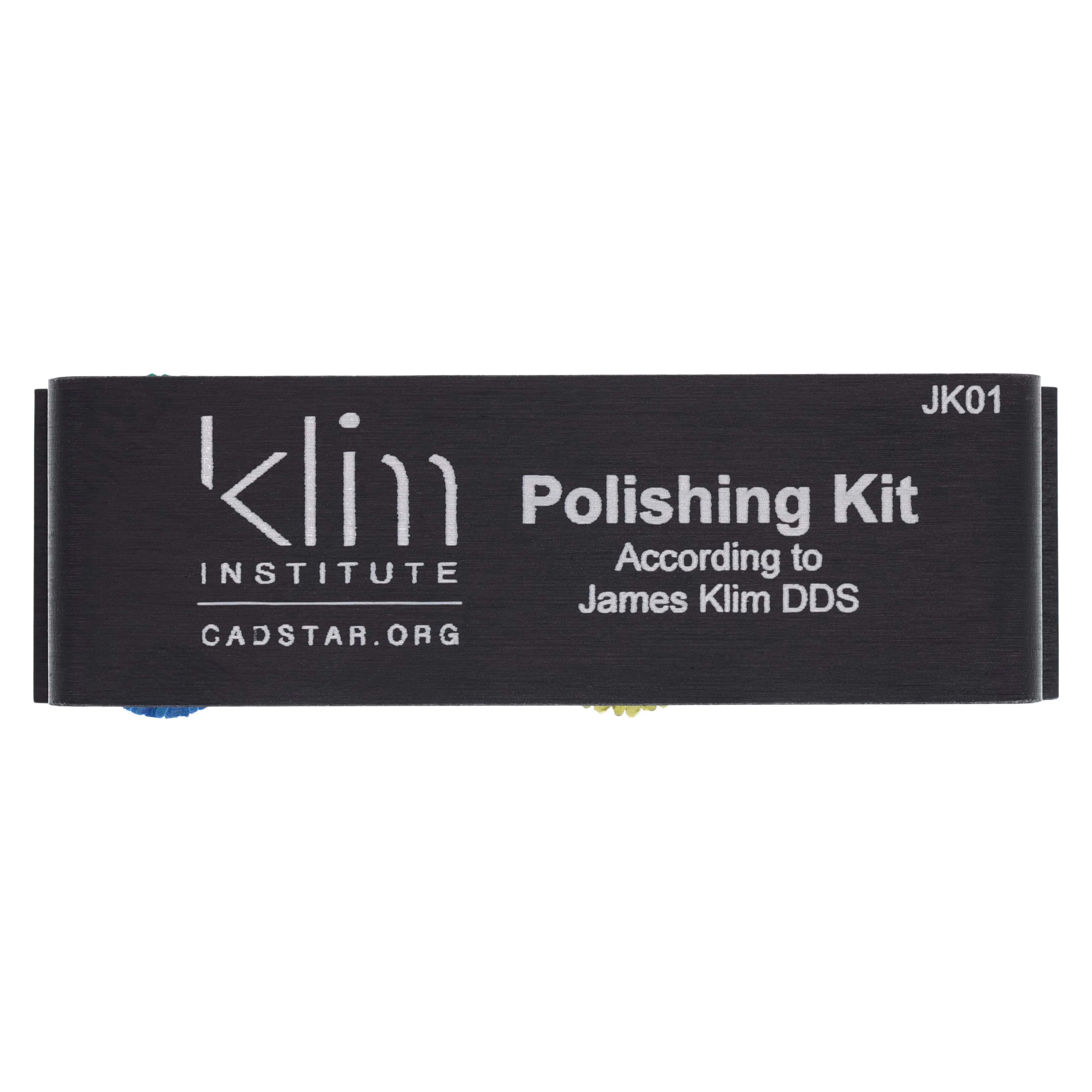 Meisinger Klim Luster Intraoral Polishing Kit, 12-Piece, Right Angle, Multiple Grits & Shapes thumbnail 3