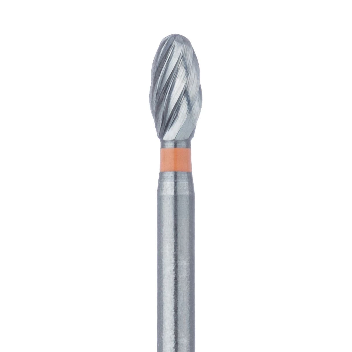 Meisinger FG Twist Trimming & Finishing Burs, Fine, 8-12 Flutes, #7408, 5/Pk - Meisinger FG Twist Trimming & Finishing Burs - Fine/8-12 Flutes - #7408 - Image 1