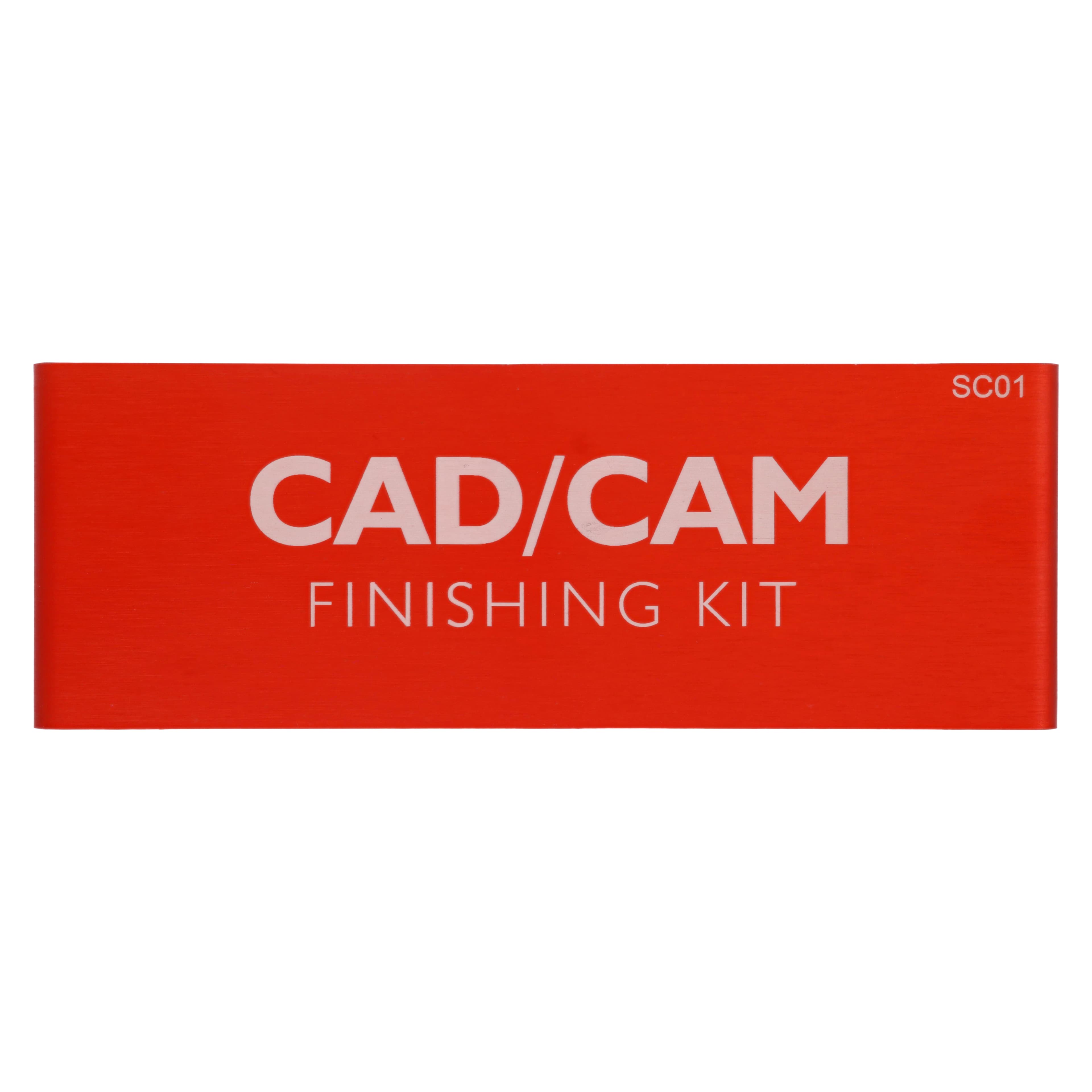 Meisinger CAD/CAM Extraoral Finishing Kit, HP, SC01 (CERECdoctors.com) thumbnail 3
