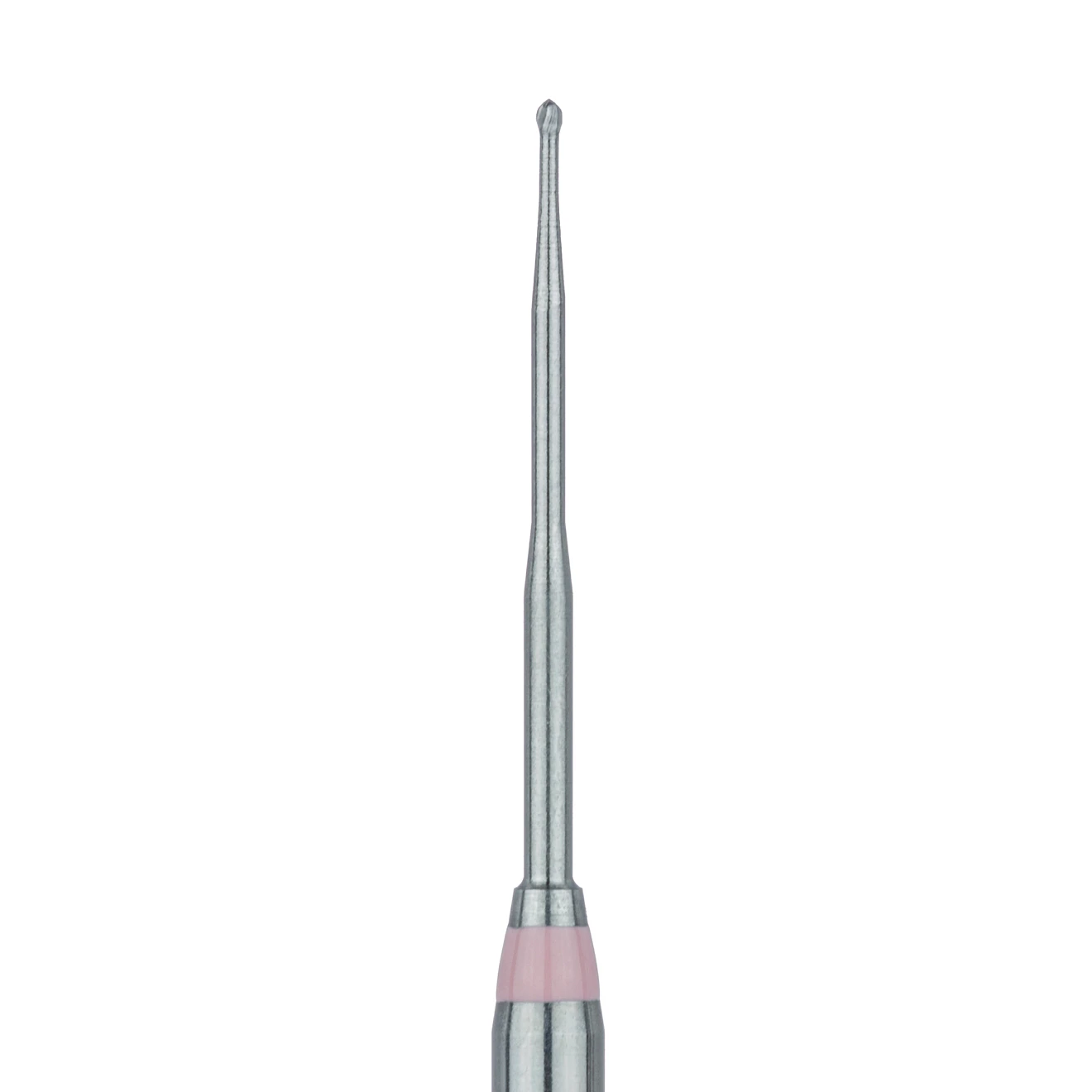 Meisinger MeiEndo Endo Access Bur, 0.05mm Round, RA (Right Angle) Long, 2/Pk, HM191A-005-RAL - Meisinger Endo Access Burs 0.05mm Round RA Long 2/Pk - Image 1