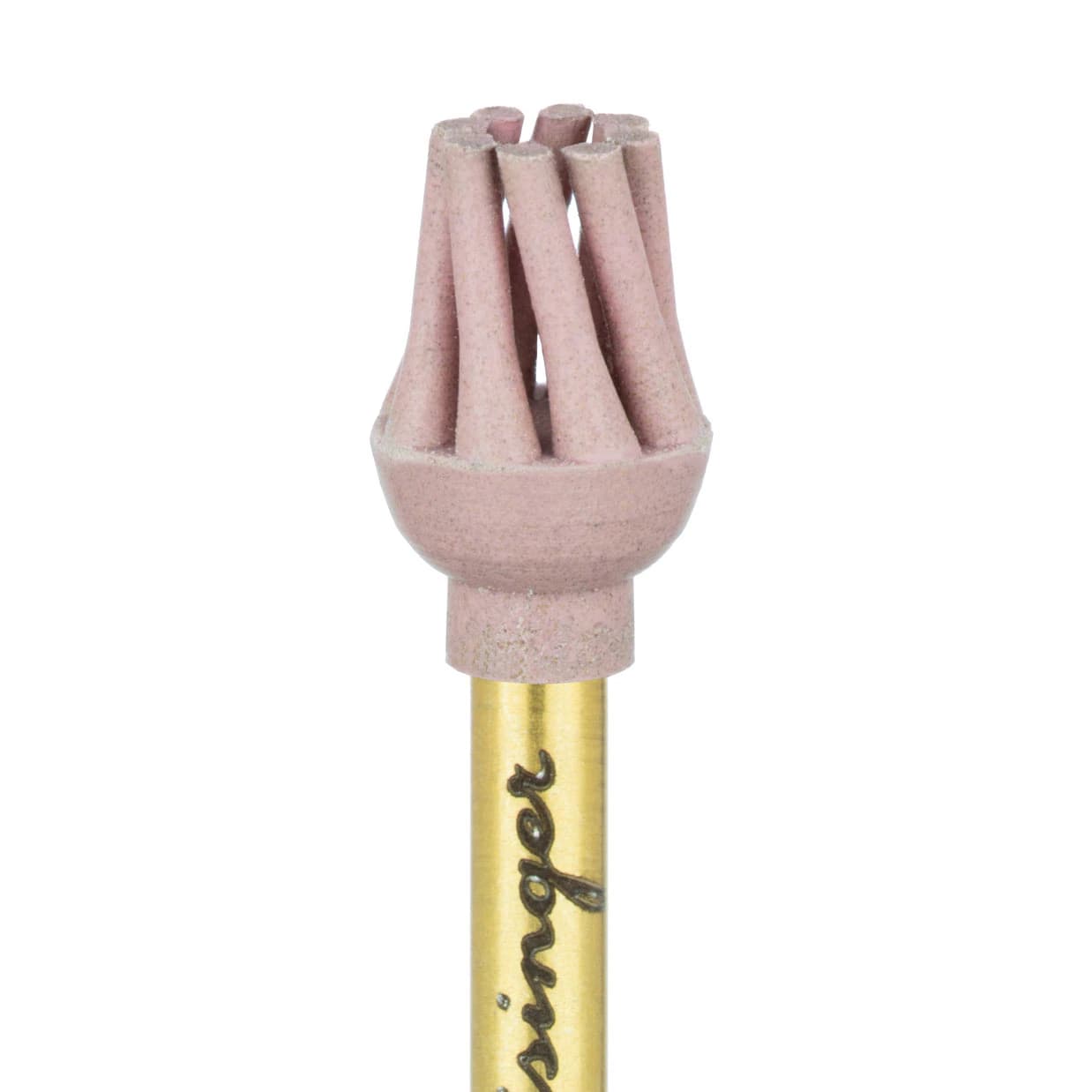 Meisinger Squid Twist Polisher, Right Angle, Medium, 5.5 mm, Each - Squid Twist Polisher RA - Image 1